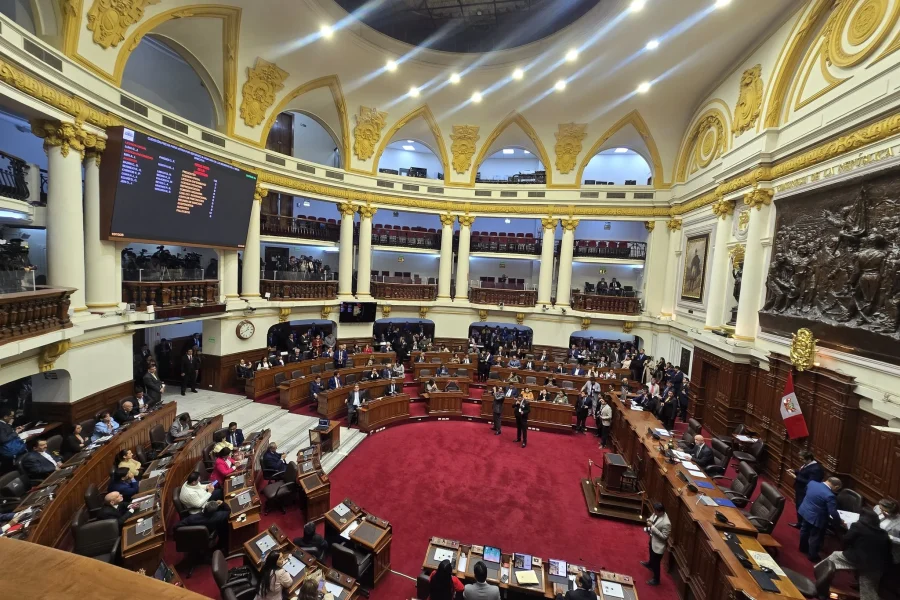 En claves: Congreso destituye a Dina Boluarte en Perú