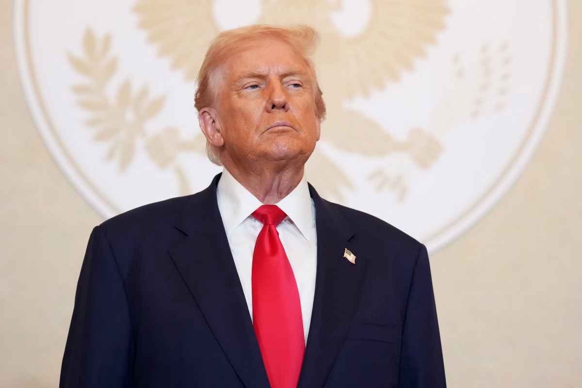 Trump ordena empezar a probar las armas nucleares de EE.UU. «inmediatamente»