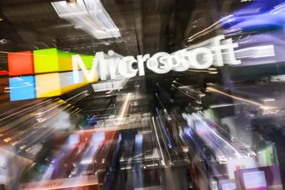 Microsoft gana 27.747 millones de dólares en su primer trimestre fiscal, un 12 % más