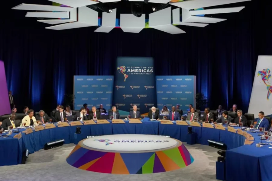 El aplazamiento de la Cumbre de las Américas revela la creciente fragmentación política en la región