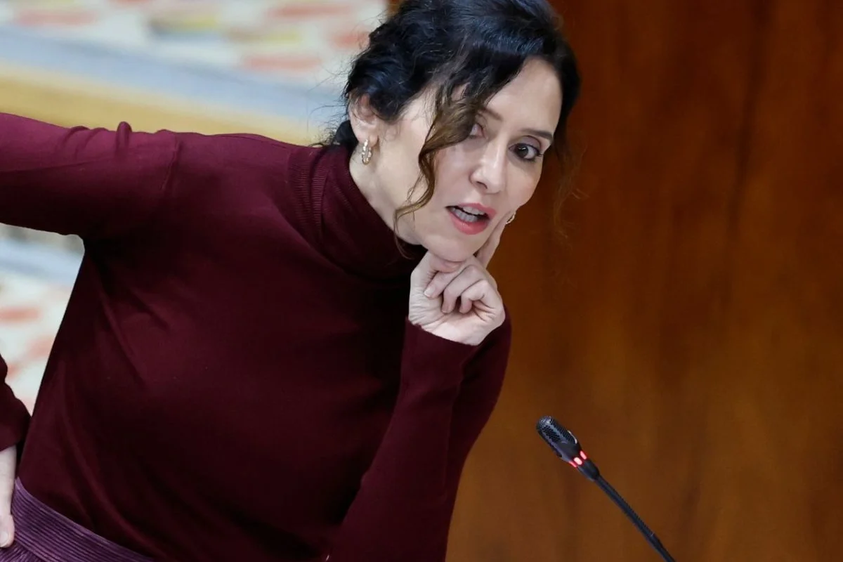Presidenta de la Comunidad de Madrid defiende la inmigración laboral