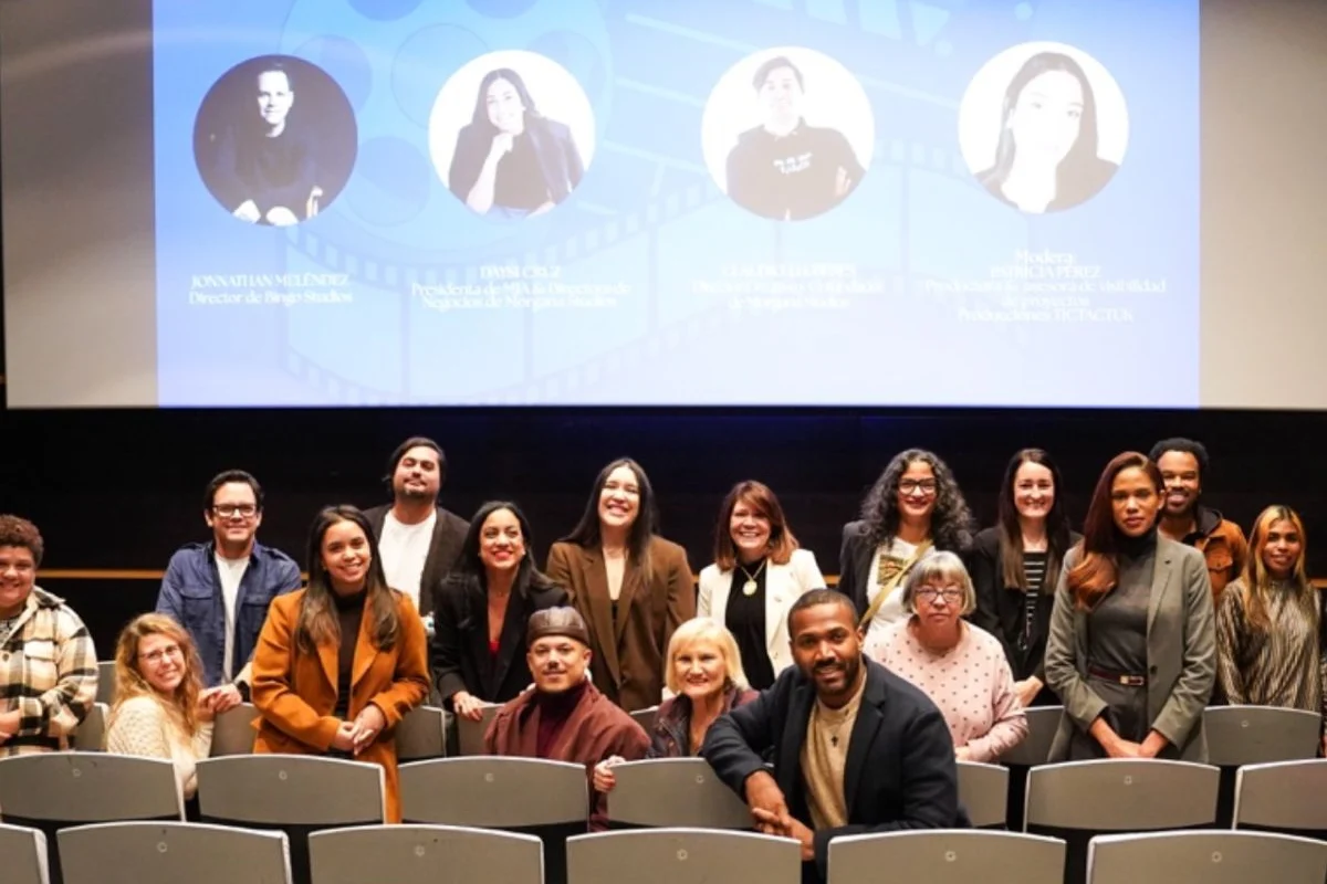 Círculo de Bellas Artes de Madrid resalta el talento dominicano con el panel “Animación con sello dominicano en la industria global