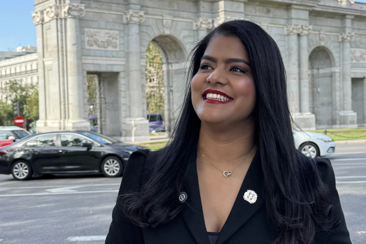 Sol Valera, periodista dominicana destacada en España, es nominada al Premio Nacional de la Juventud 2026