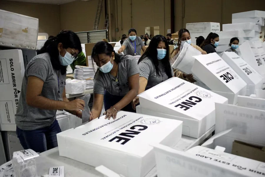 Crisis postelectoral en Honduras: denuncias, fallas técnicas y una diferencia mínima en el escrutinio