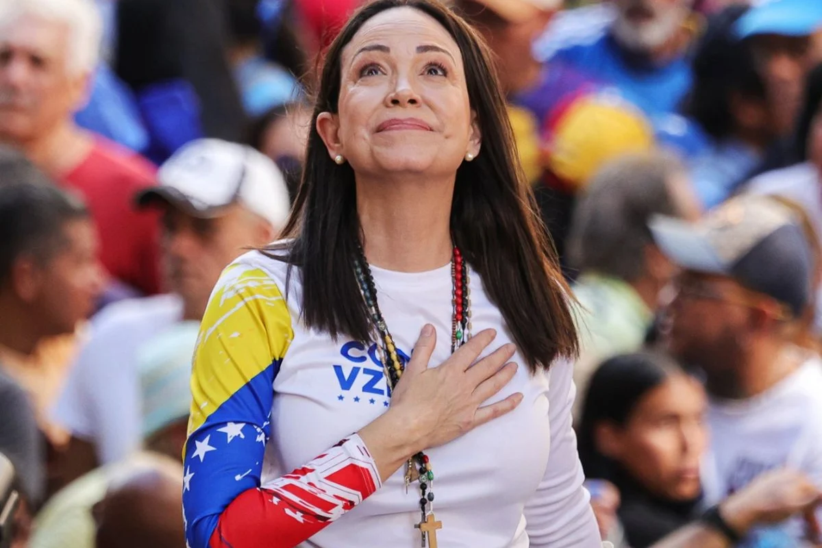 María Corina Machado: trayectoria, convicciones y la lucha que la llevó a ser reconocida con el Premio Nobel de la Paz 2025