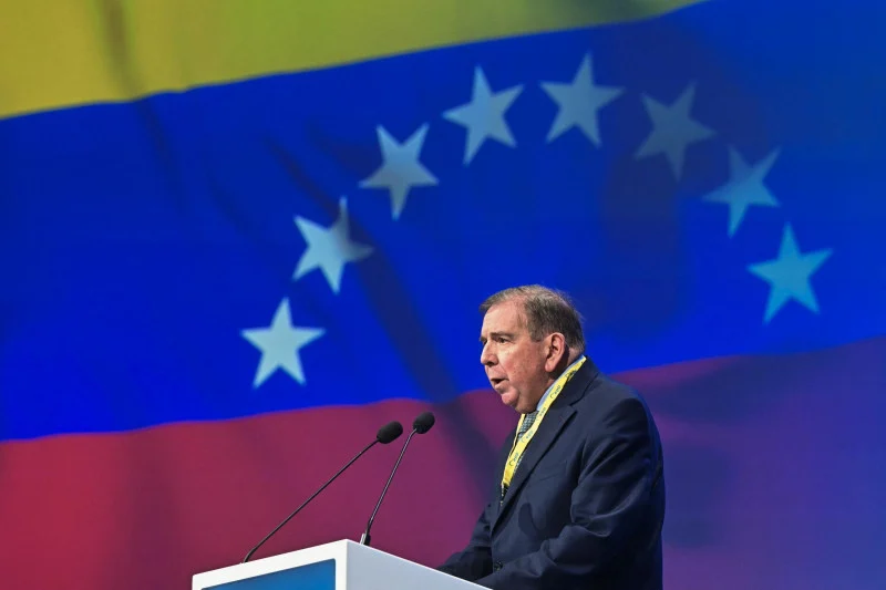 Edmundo González pide la liberación de presos políticos para la normalización de Venezuela
