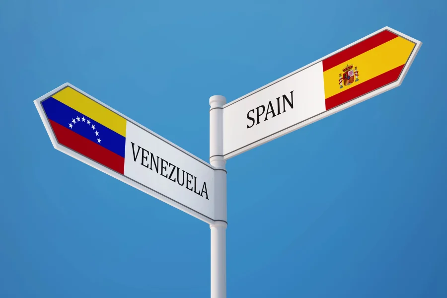 ¿Abandonarán los venezolanos España en el futuro?