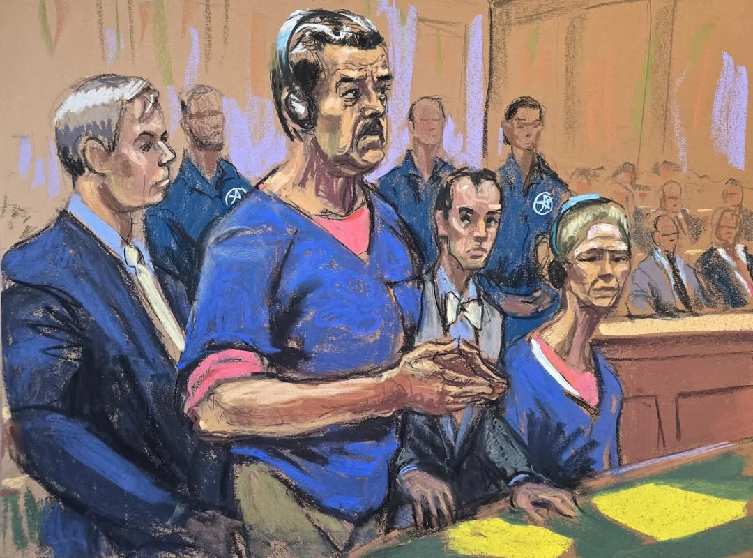 Nicolás Maduro y Cilia Flores se declaran inocentes ante tribunal federal de Nueva York