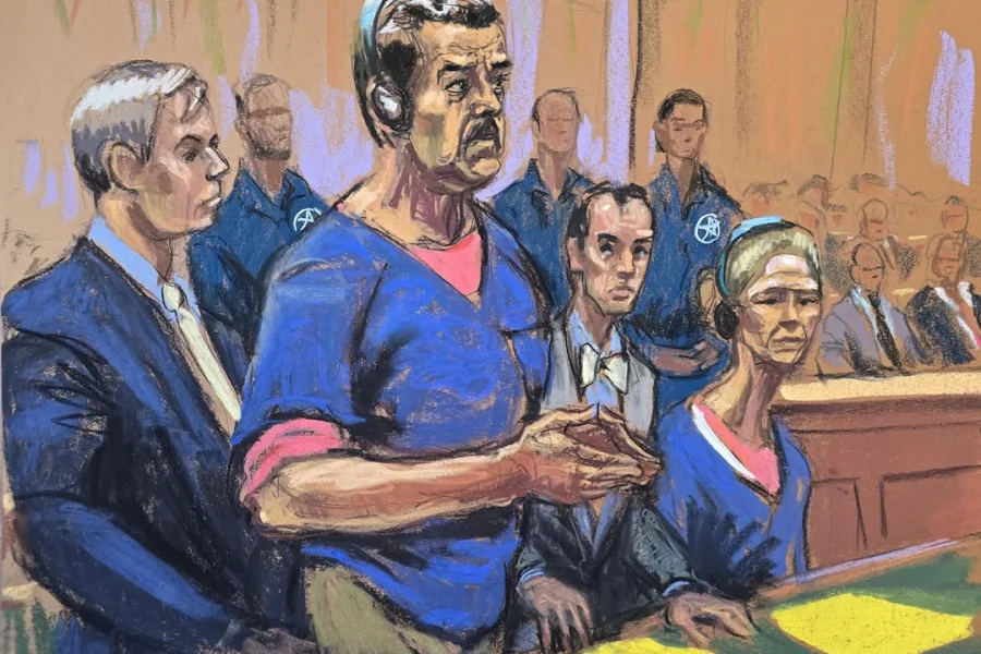 Nicolás Maduro y Cilia Flores se declaran inocentes ante tribunal federal de Nueva York