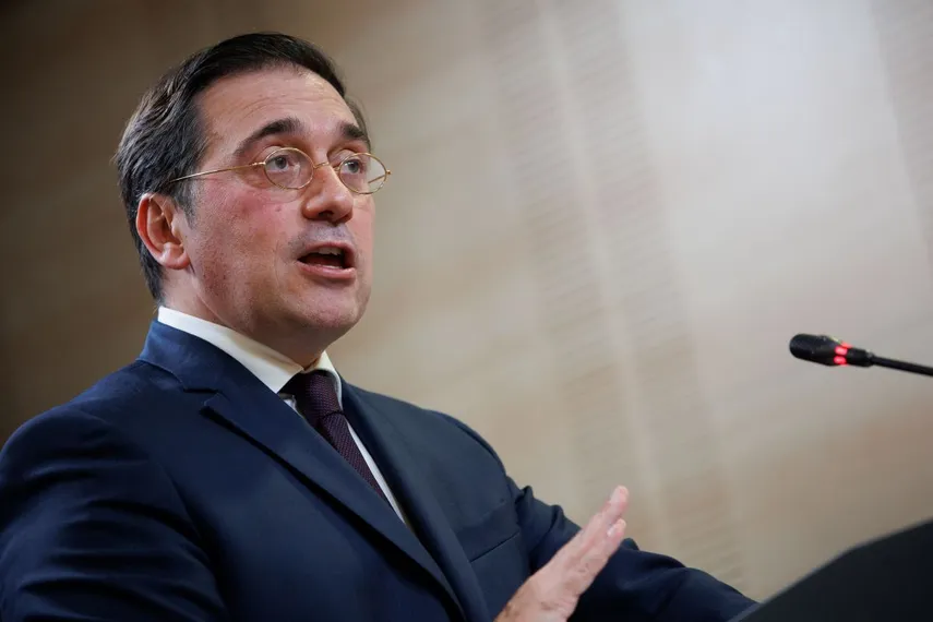 España plantea levantar sanciones de la UE contra Delcy Rodríguez tras su asunción como presidenta encargada de Venezuela